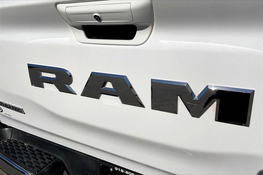 used 2025 Ram 1500 car, priced at $45,333