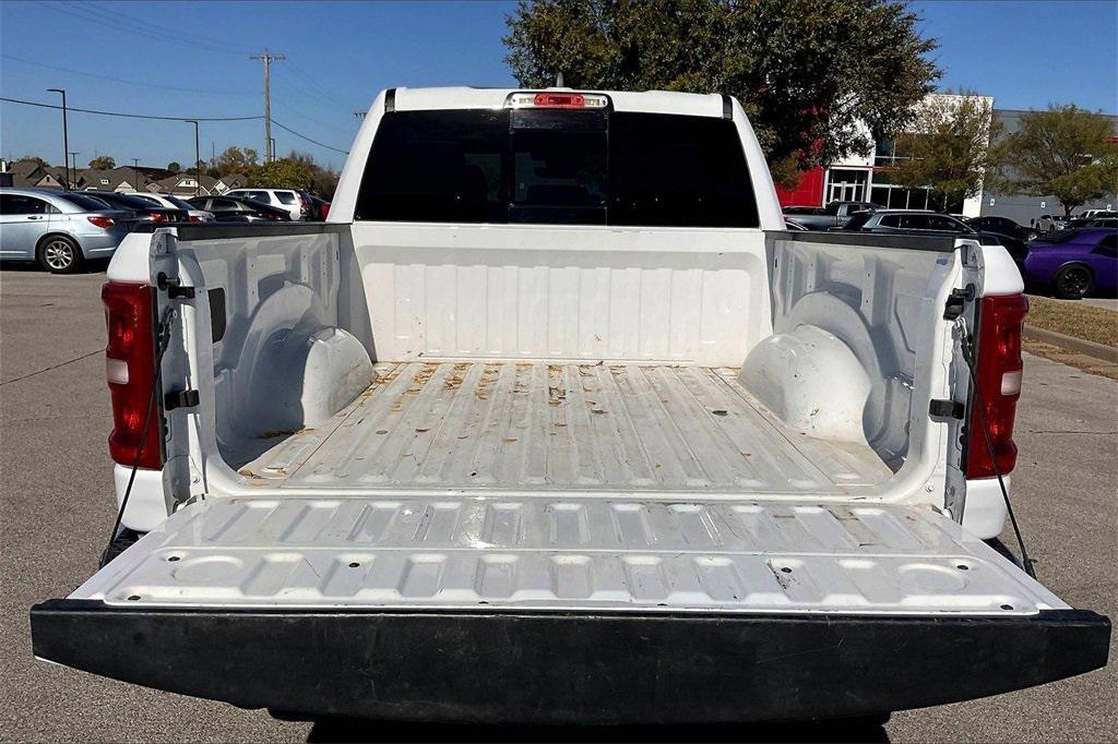 used 2025 Ram 1500 car, priced at $45,333