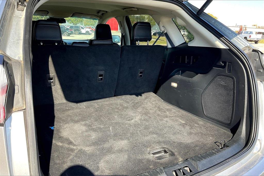 used 2024 Ford Edge car, priced at $28,511