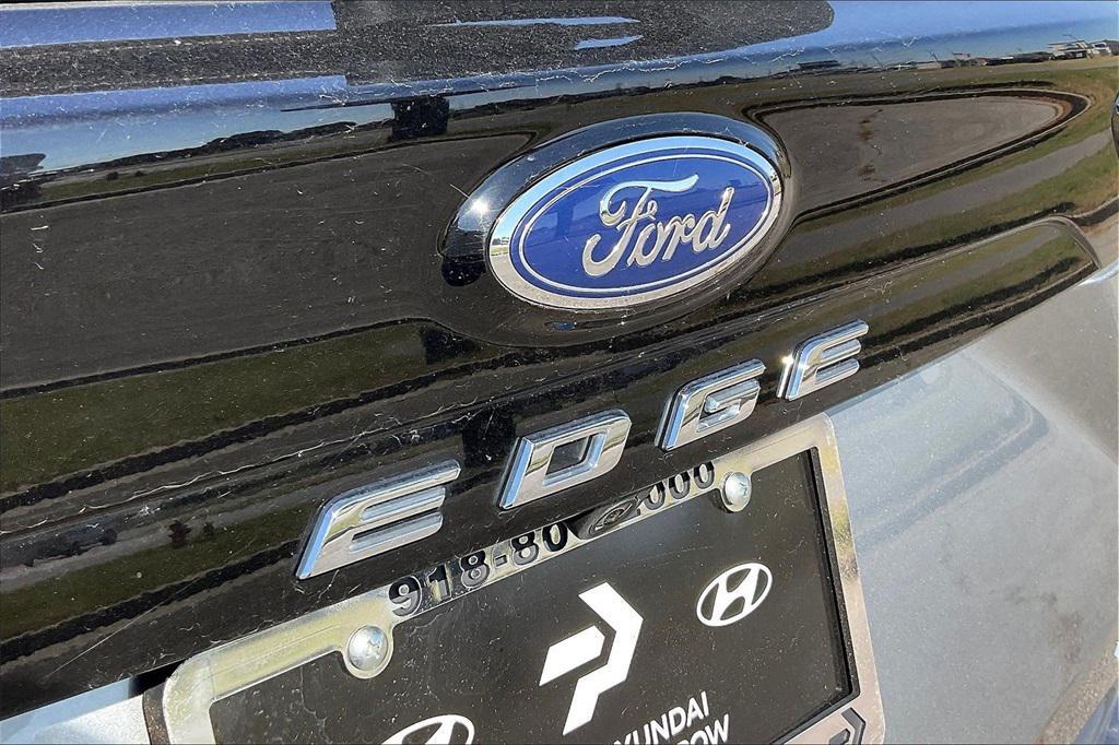 used 2024 Ford Edge car, priced at $28,511