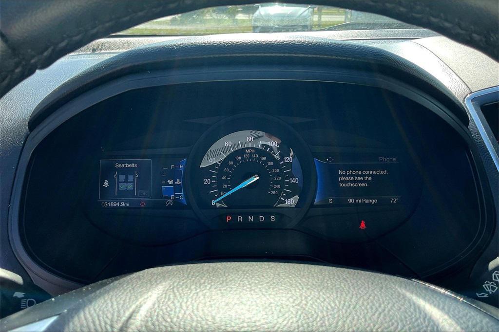 used 2024 Ford Edge car, priced at $28,511