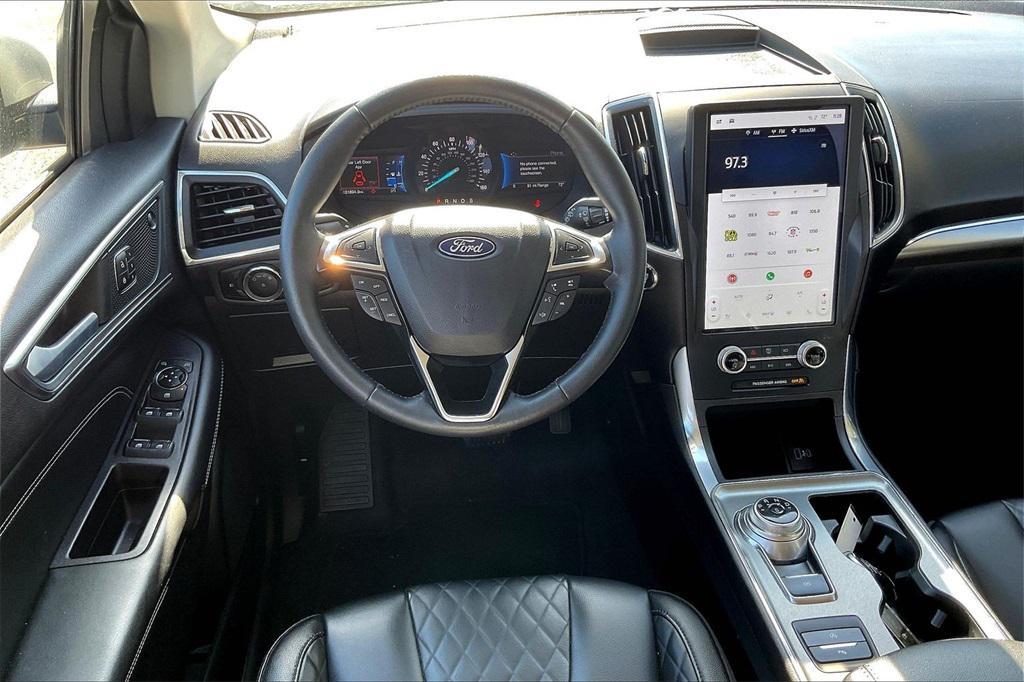 used 2024 Ford Edge car, priced at $28,511