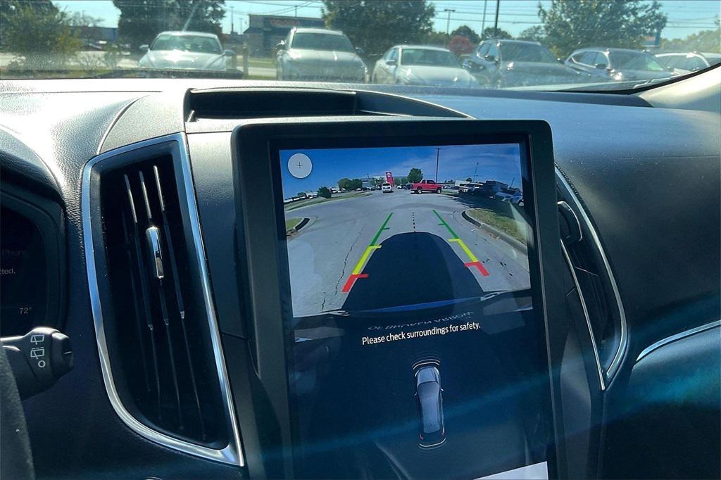 used 2024 Ford Edge car, priced at $28,511