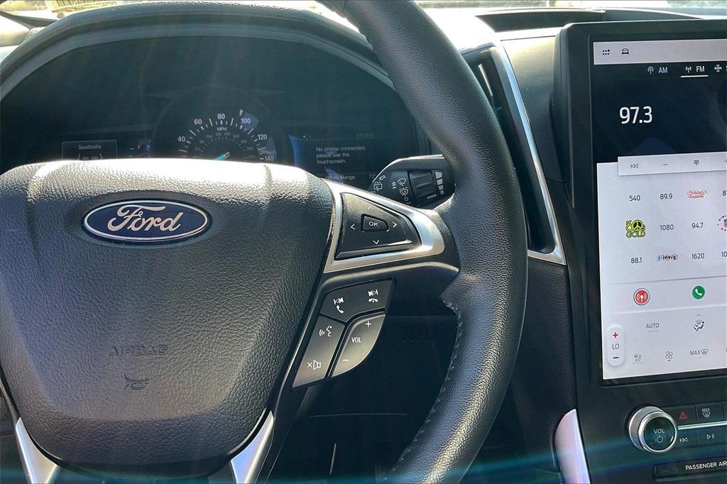 used 2024 Ford Edge car, priced at $28,511