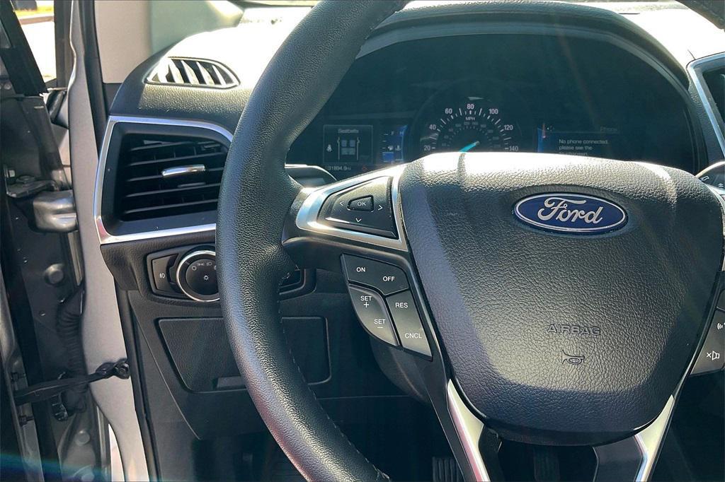 used 2024 Ford Edge car, priced at $28,511