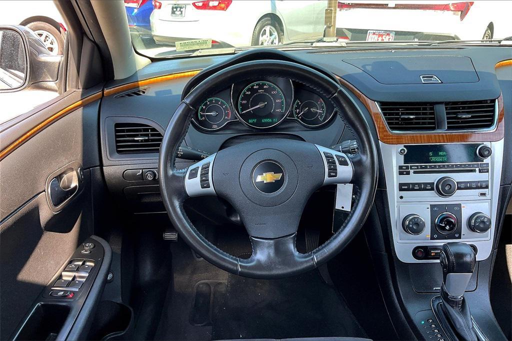 used 2012 Chevrolet Malibu car, priced at $9,899