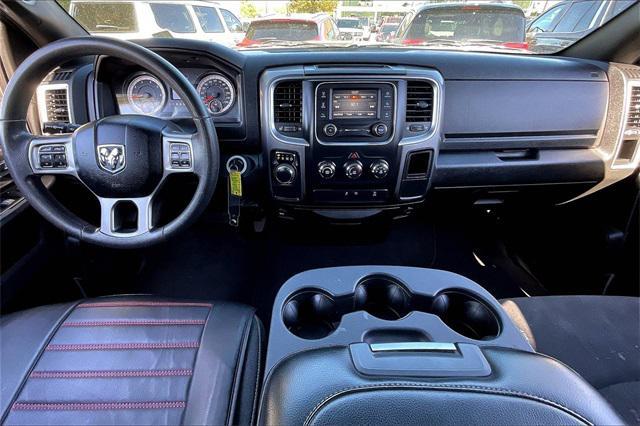 used 2021 Ram 1500 Classic car, priced at $22,711