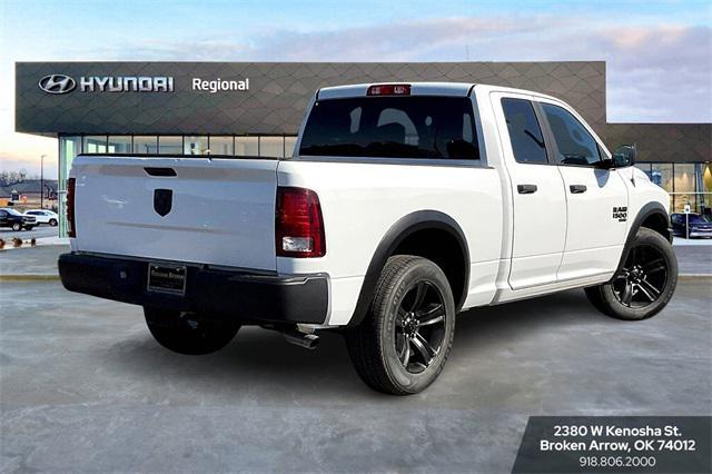 used 2021 Ram 1500 Classic car, priced at $22,711