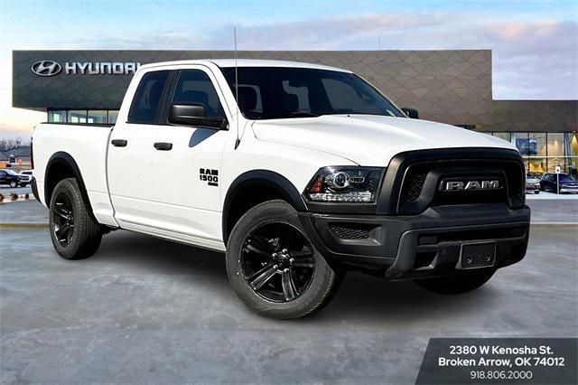 used 2021 Ram 1500 Classic car, priced at $22,711