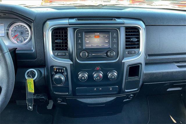 used 2021 Ram 1500 Classic car, priced at $22,711