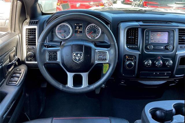 used 2021 Ram 1500 Classic car, priced at $22,711