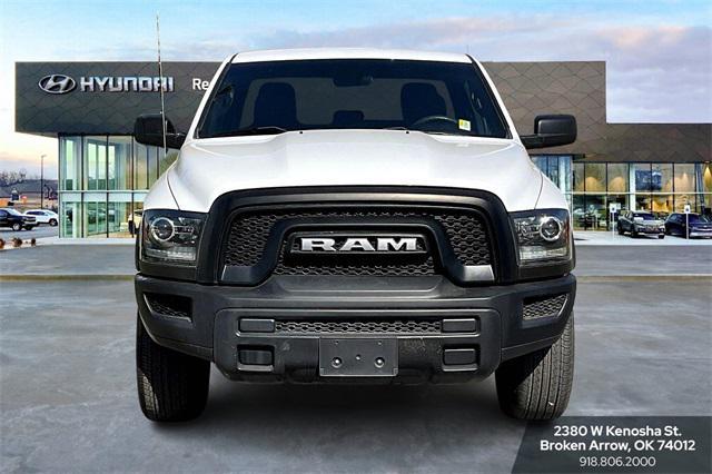 used 2021 Ram 1500 Classic car, priced at $22,711