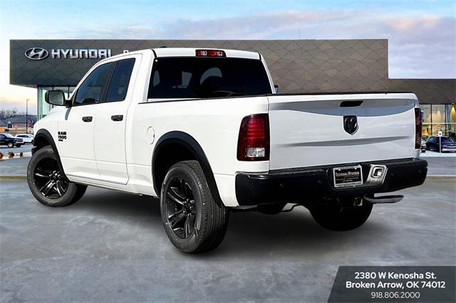 used 2021 Ram 1500 Classic car, priced at $22,711