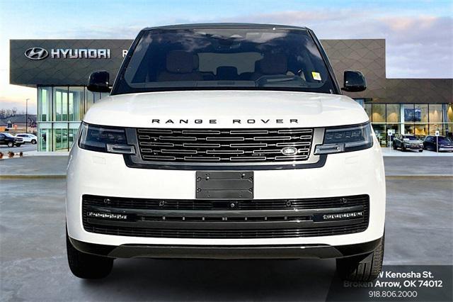 used 2023 Land Rover Range Rover car, priced at $117,611