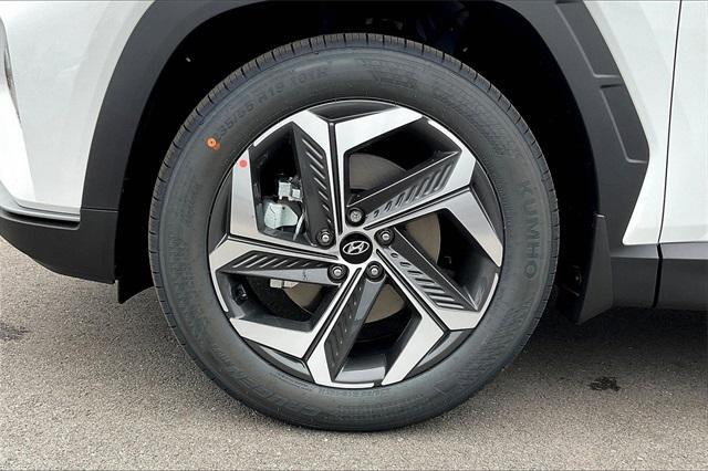 new 2024 Hyundai Tucson car, priced at $31,351