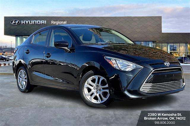 used 2016 Scion iA car, priced at $11,411