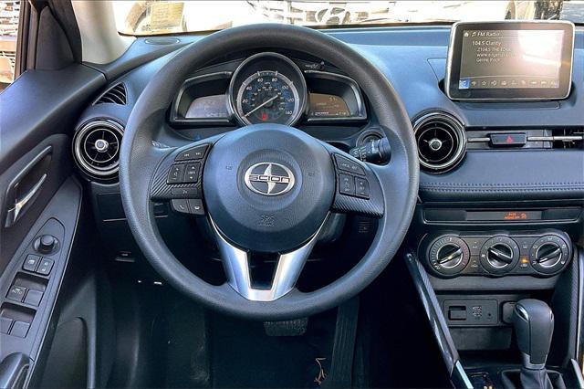 used 2016 Scion iA car, priced at $11,411