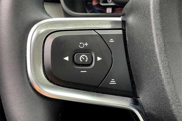used 2023 Volvo XC40 car, priced at $35,311