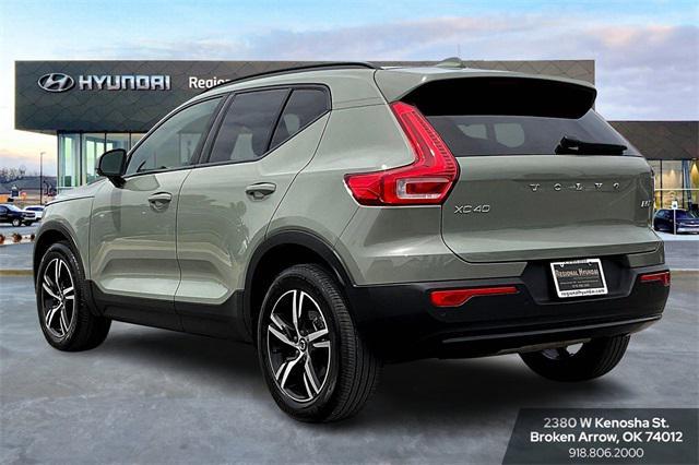 used 2023 Volvo XC40 car, priced at $35,311
