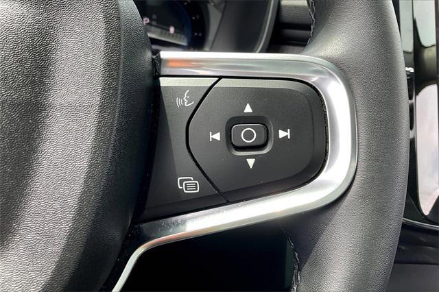 used 2023 Volvo XC40 car, priced at $35,311