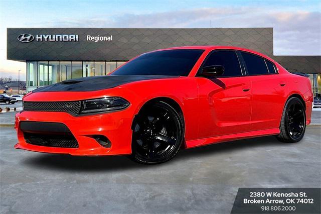 used 2022 Dodge Charger car, priced at $31,711