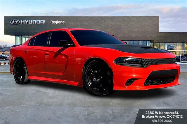 used 2022 Dodge Charger car, priced at $31,711