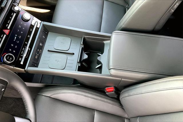 new 2025 Hyundai Santa Fe car, priced at $42,225