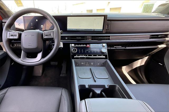 new 2025 Hyundai Santa Fe car, priced at $42,225