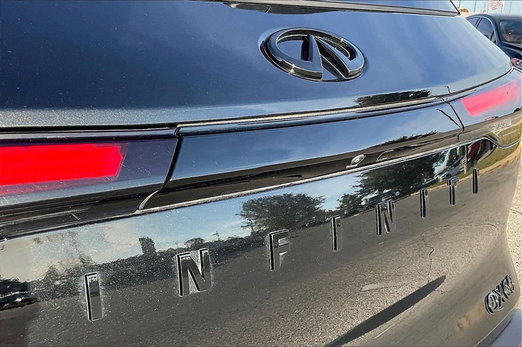 used 2025 INFINITI QX60 car, priced at $41,711