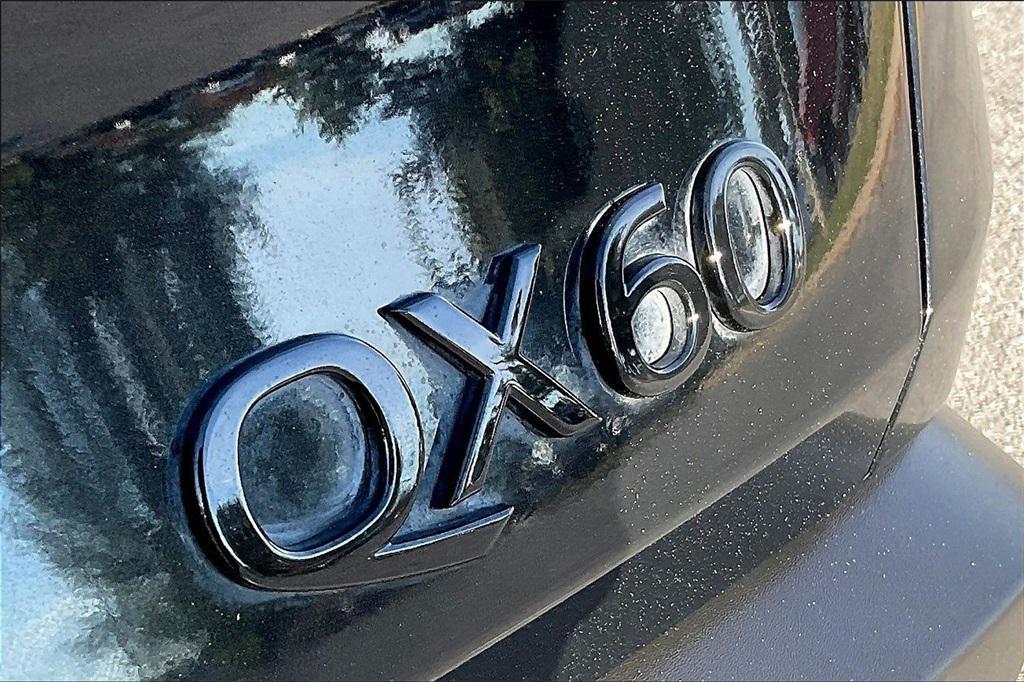 used 2025 INFINITI QX60 car, priced at $41,711
