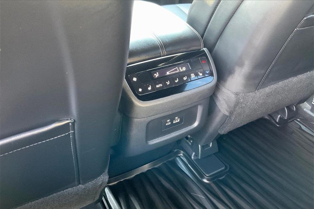 used 2025 INFINITI QX60 car, priced at $41,711