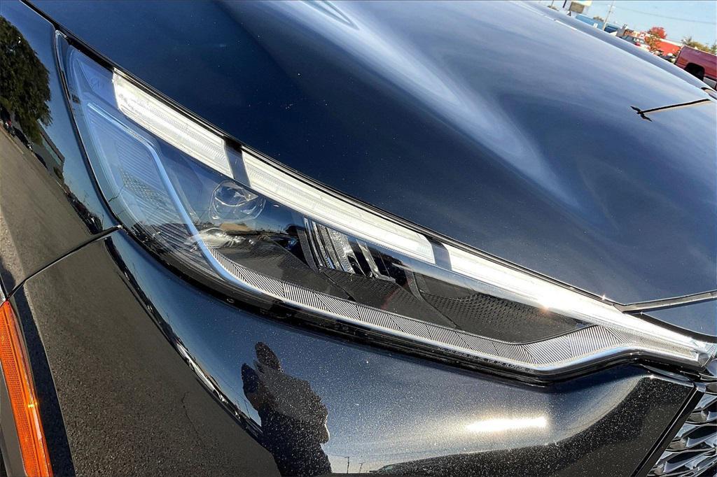 used 2025 INFINITI QX60 car, priced at $41,711