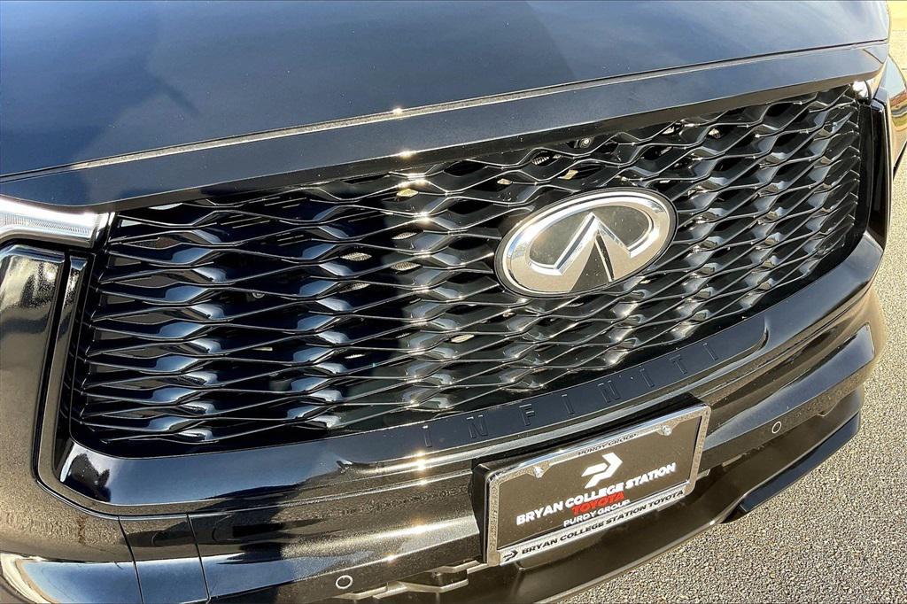 used 2025 INFINITI QX60 car, priced at $41,711
