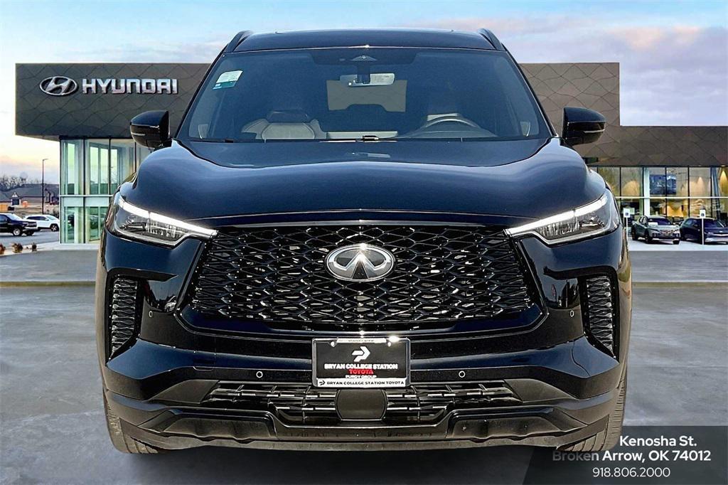 used 2025 INFINITI QX60 car, priced at $41,711