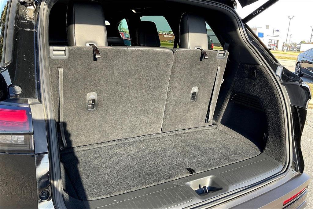 used 2025 INFINITI QX60 car, priced at $41,711