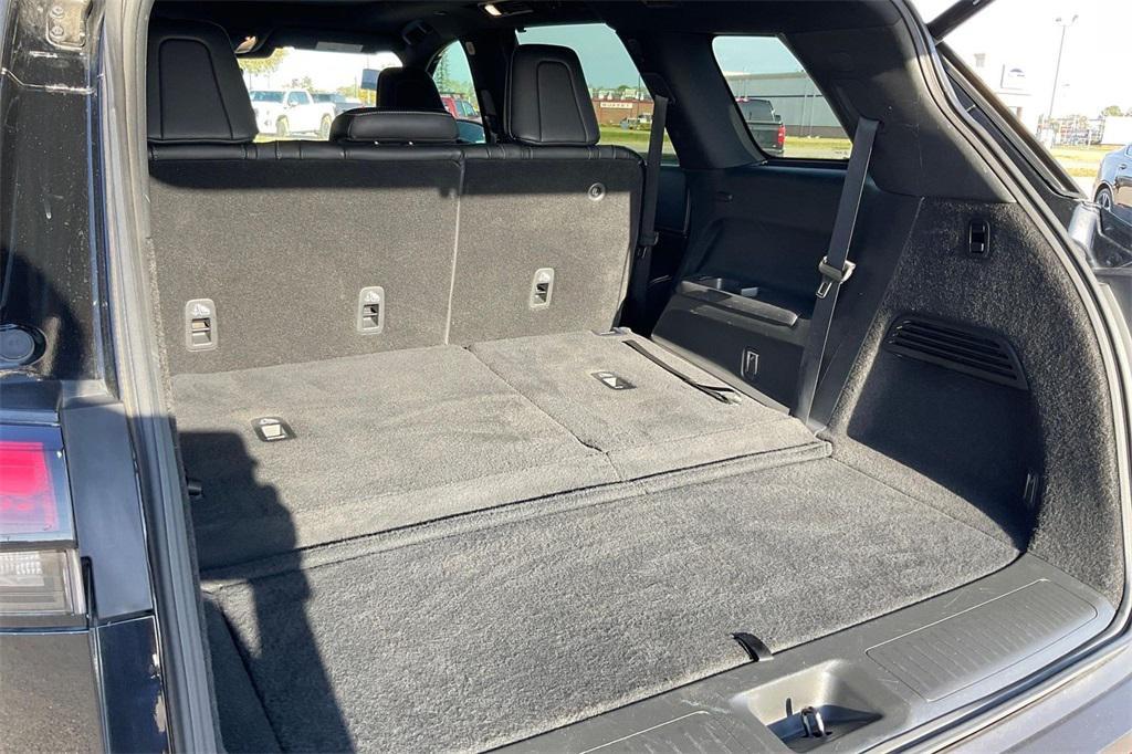 used 2025 INFINITI QX60 car, priced at $41,711