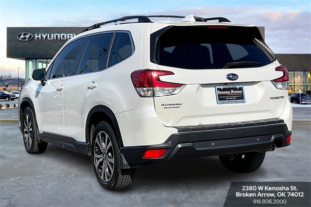 used 2019 Subaru Forester car, priced at $19,311