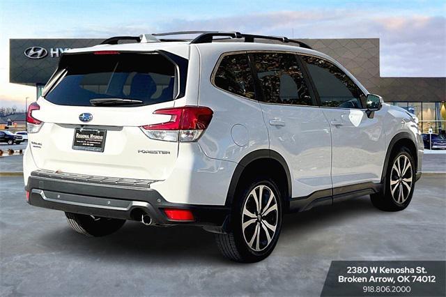 used 2019 Subaru Forester car, priced at $19,311