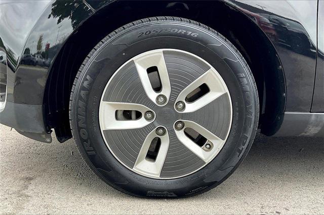 used 2017 Kia Soul EV car, priced at $10,111