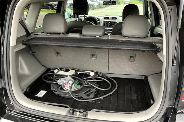 used 2017 Kia Soul EV car, priced at $10,111