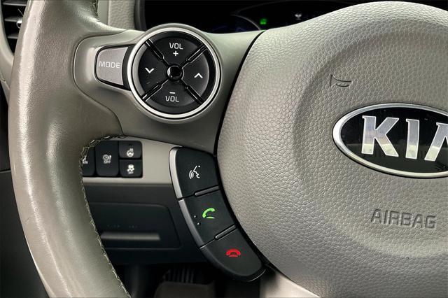 used 2017 Kia Soul EV car, priced at $8,311
