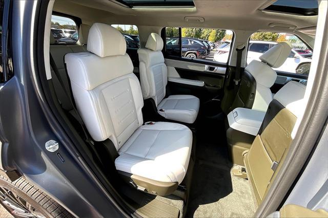 new 2025 Hyundai Santa Fe car, priced at $44,589