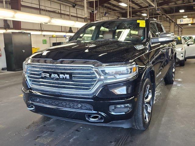 used 2022 Ram 1500 car, priced at $47,311