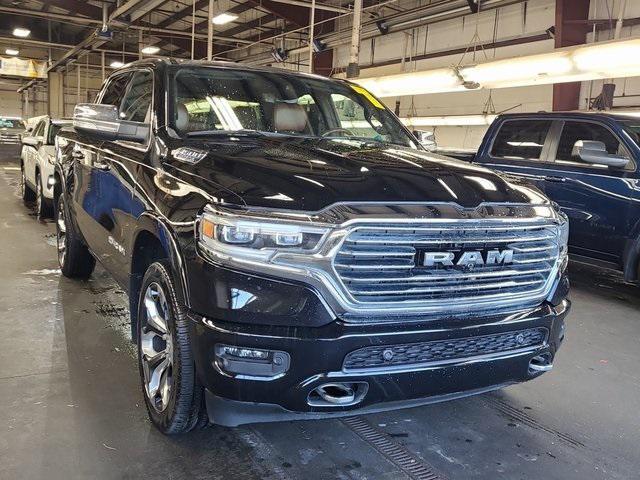 used 2022 Ram 1500 car, priced at $47,311