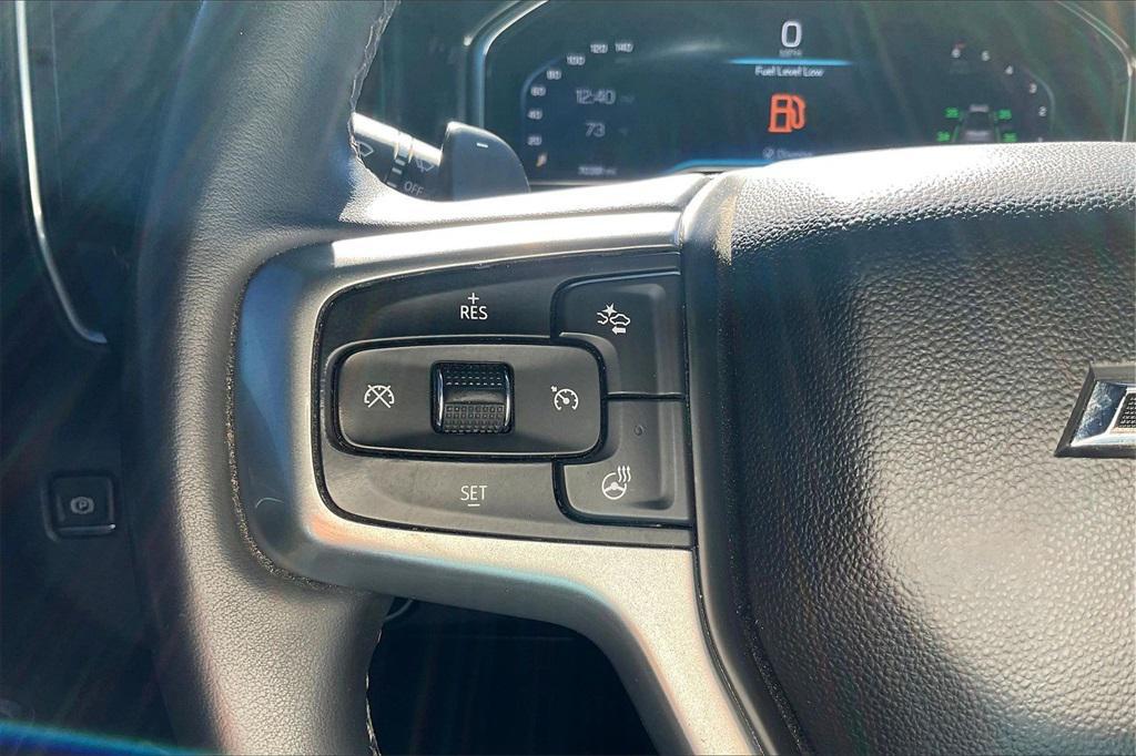 used 2024 Chevrolet Silverado 1500 car, priced at $44,871