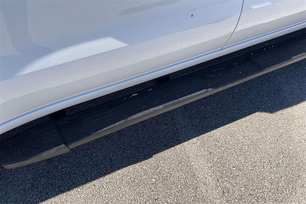 used 2024 Chevrolet Silverado 1500 car, priced at $44,871