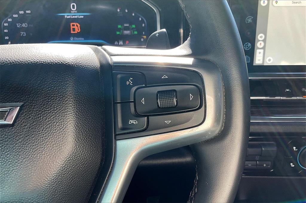 used 2024 Chevrolet Silverado 1500 car, priced at $44,871