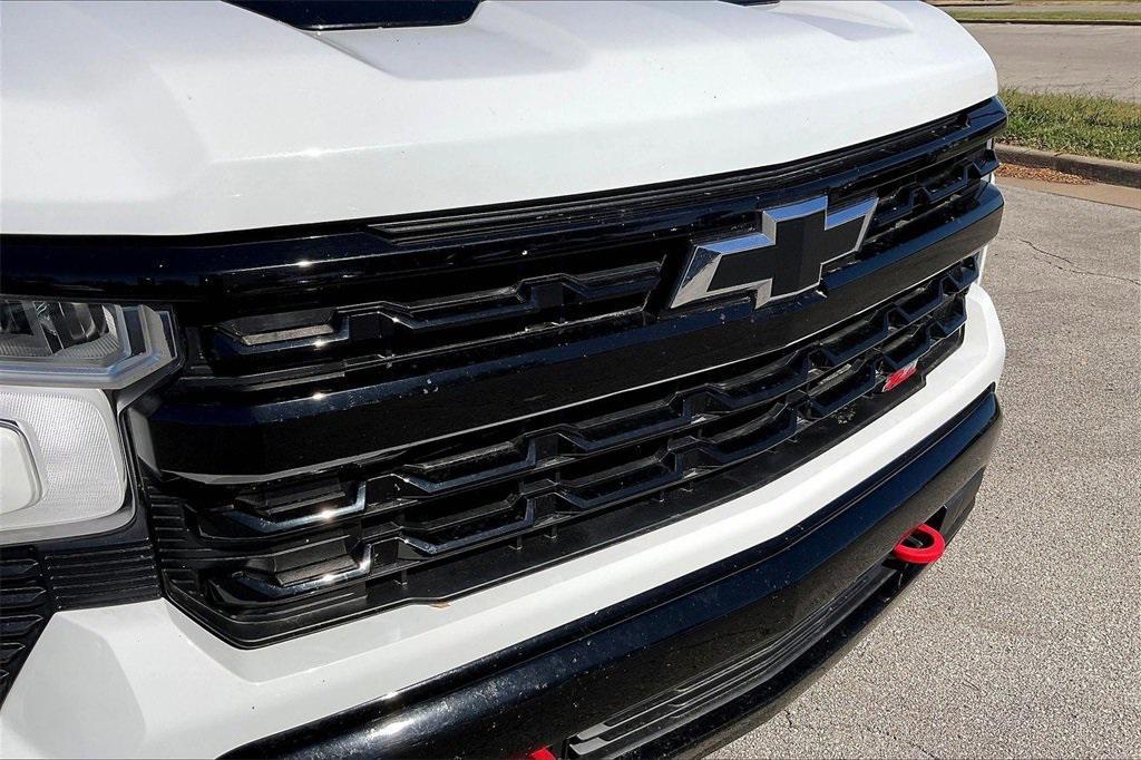 used 2024 Chevrolet Silverado 1500 car, priced at $42,977