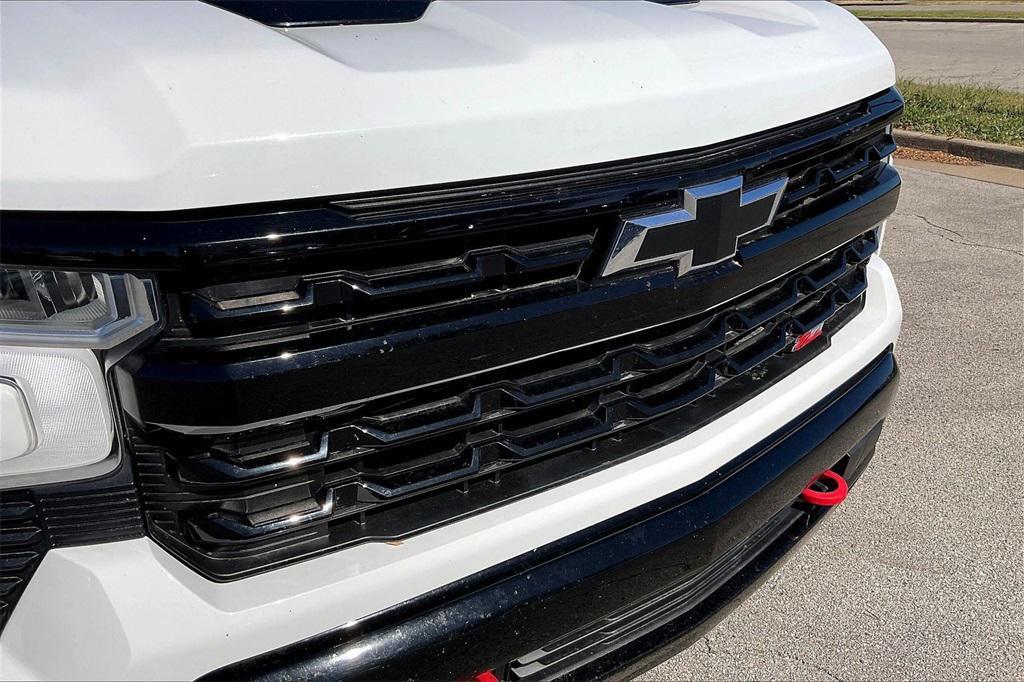 used 2024 Chevrolet Silverado 1500 car, priced at $44,871