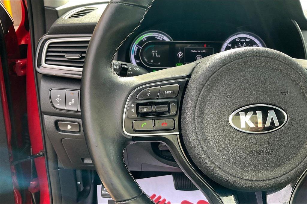 used 2019 Kia Niro car, priced at $17,911